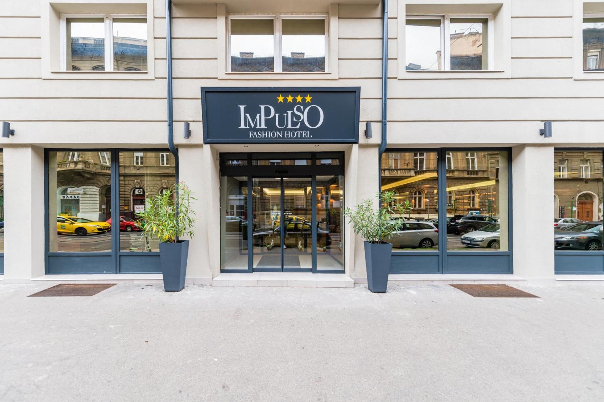 Impulso Fashion Отель 4*