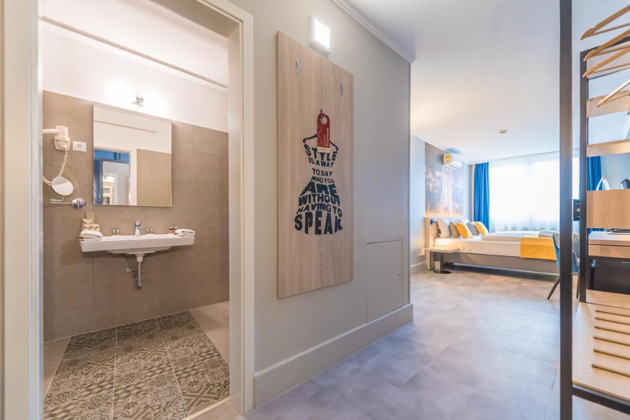 Impulso Fashion Отель 4*