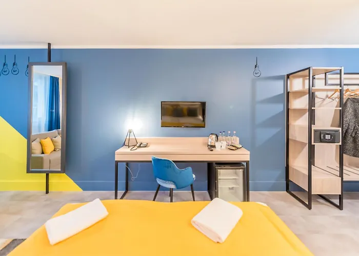 Impulso Fashion Hotel