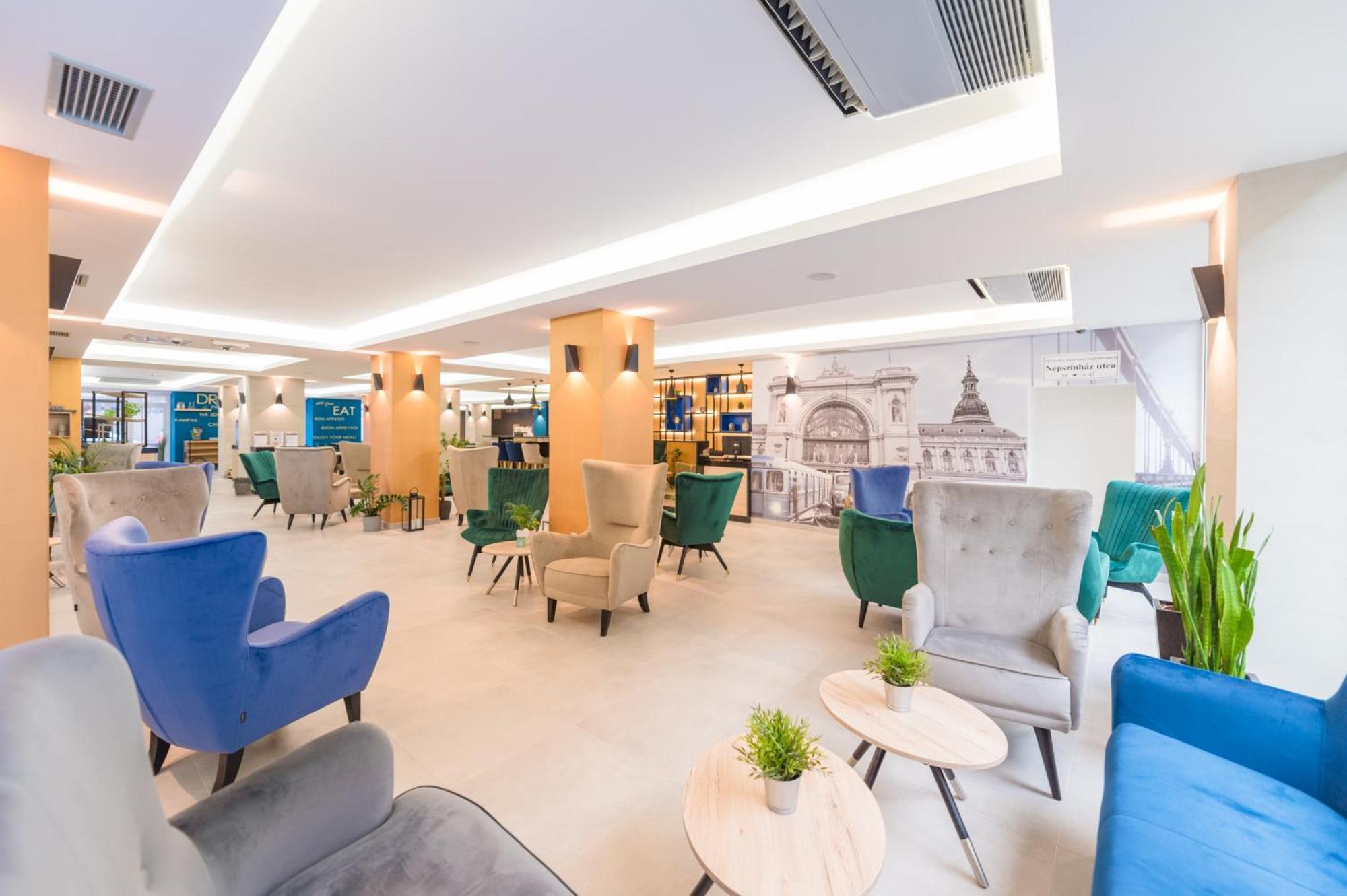 Impulso Fashion 4* Будапешт