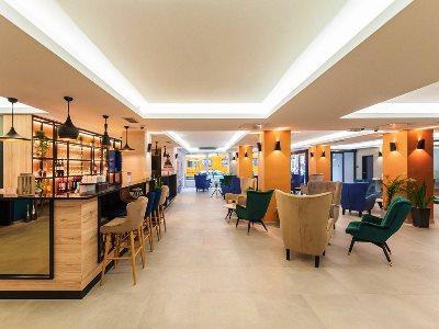 Impulso Fashion Hotel Budapest