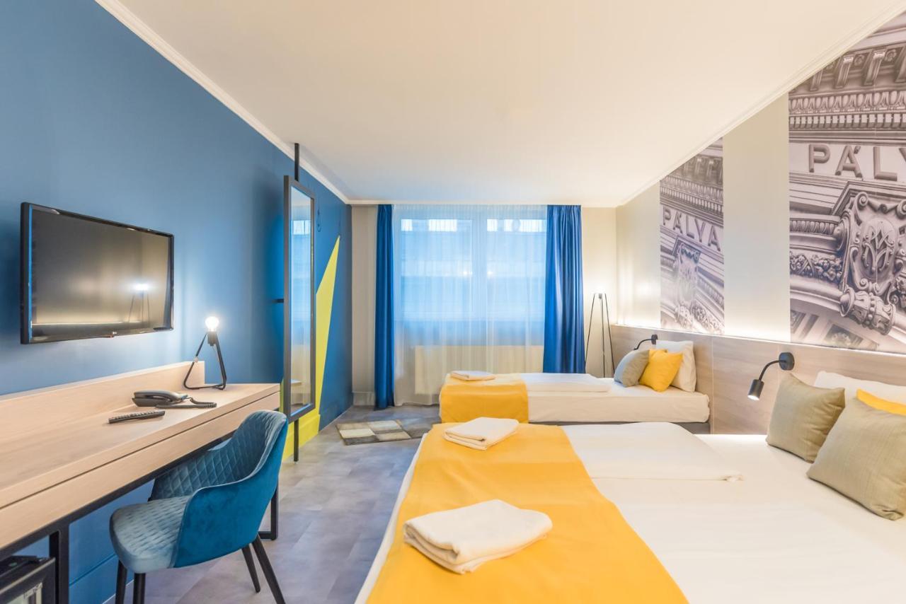 Impulso Fashion 4* Budapest