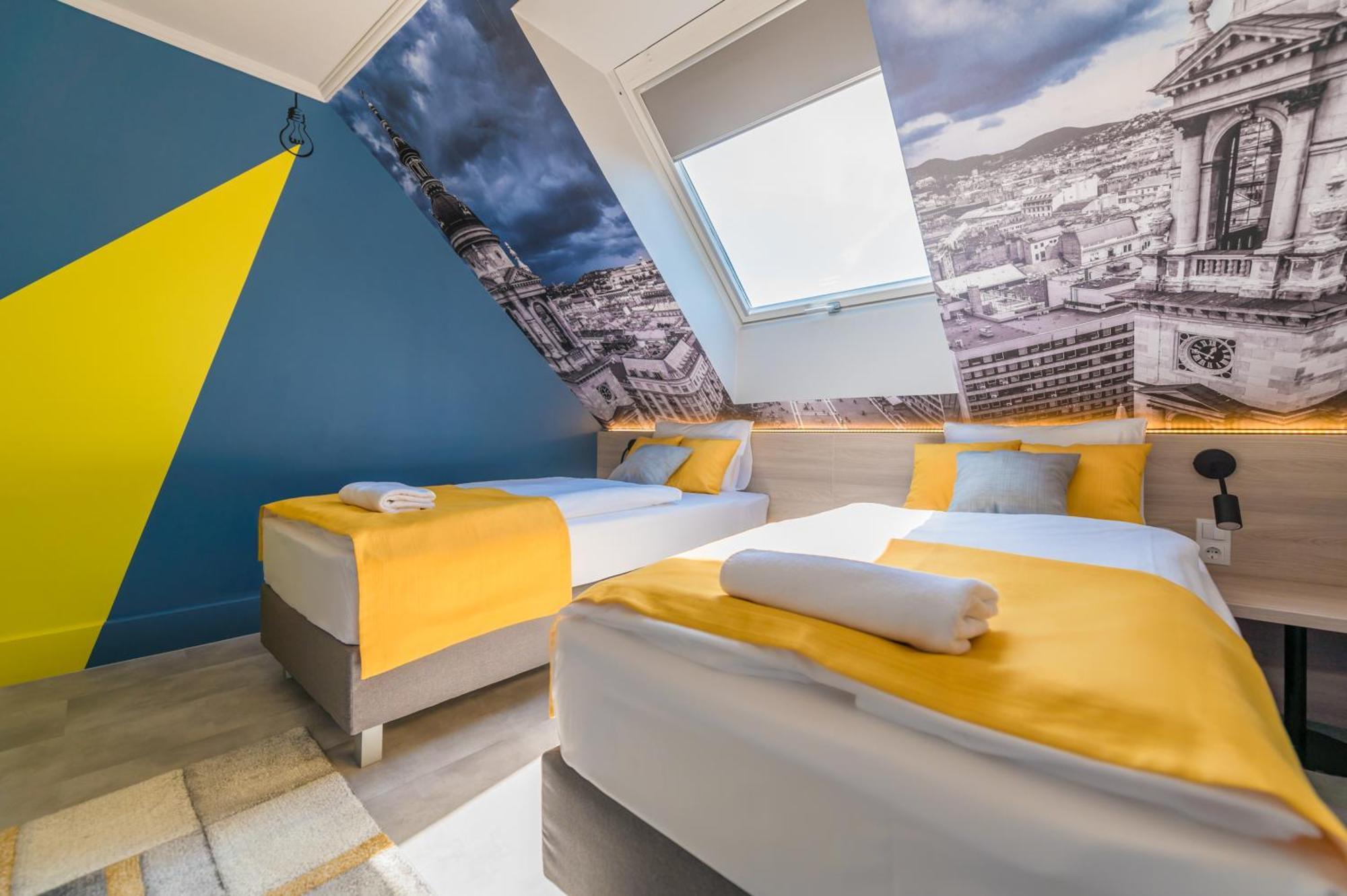 Impulso Fashion 4* Budapest