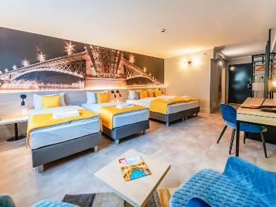 Hotel Impulso Fashion
