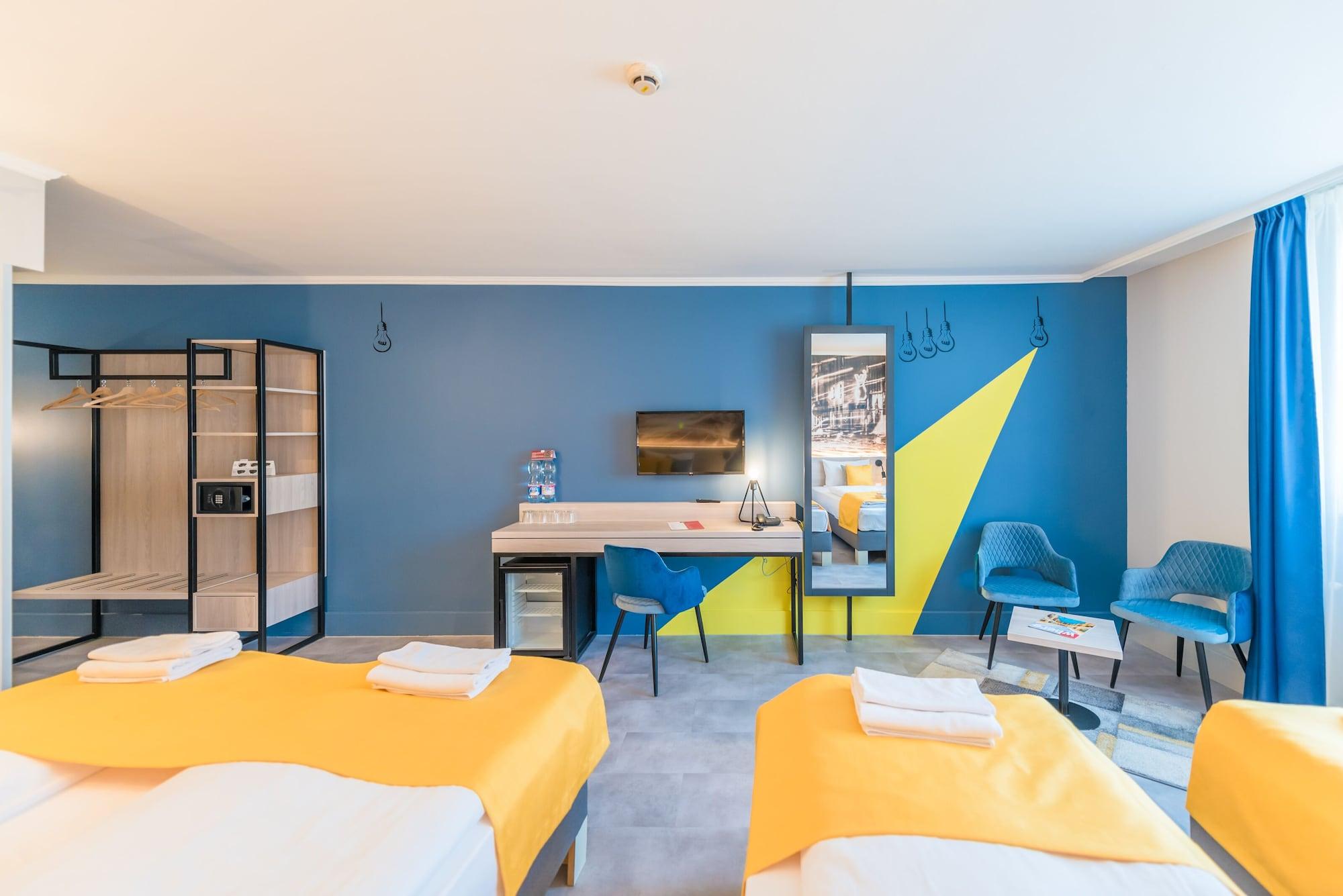 Impulso Fashion Hotel Budapest