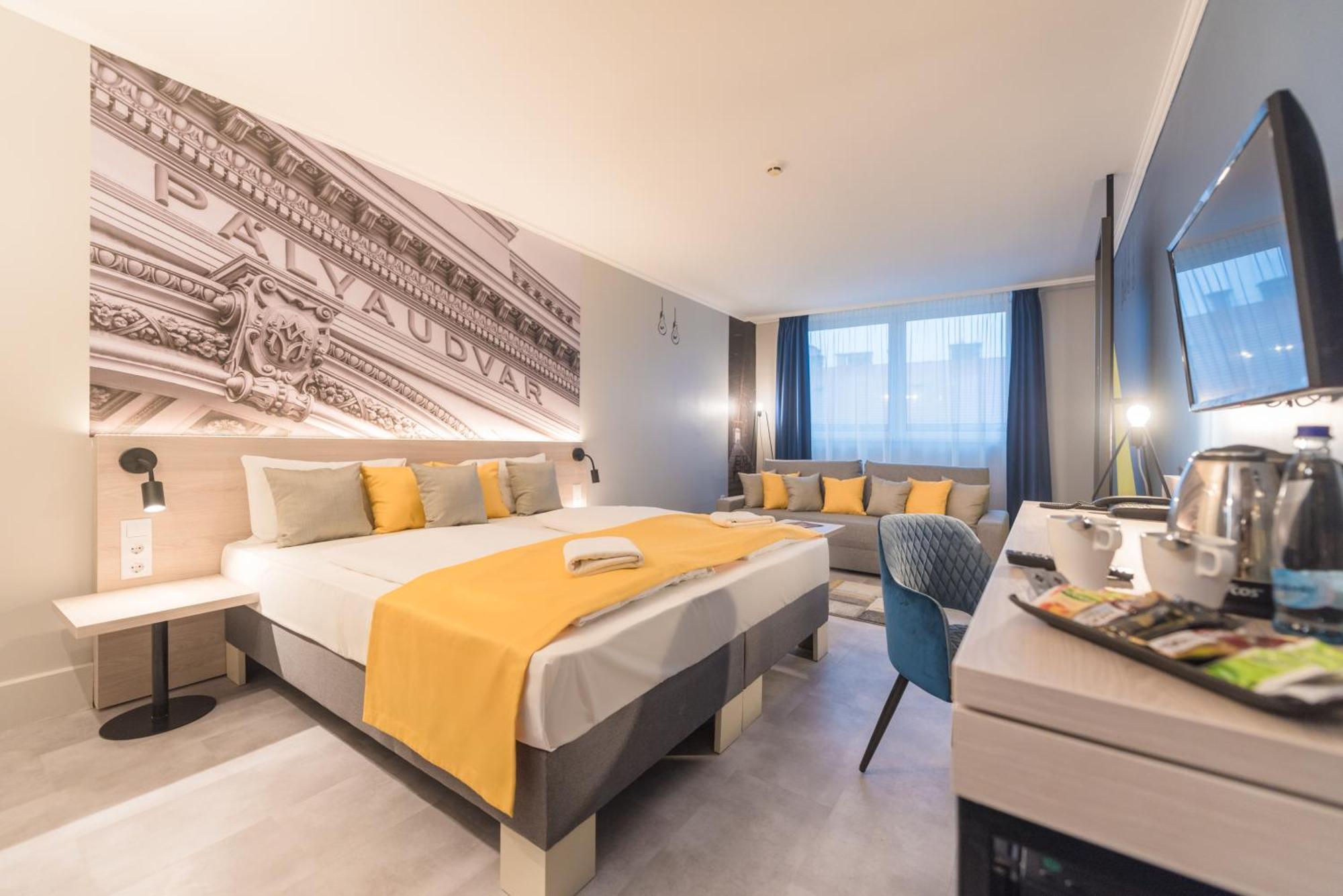 Hotel Impulso Fashion