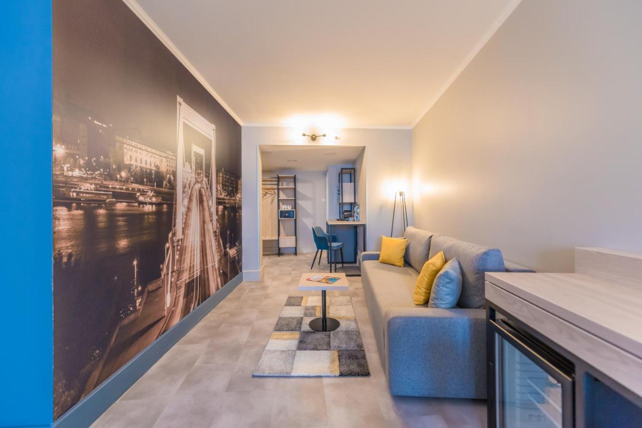 Impulso Fashion Hotel Budapest
