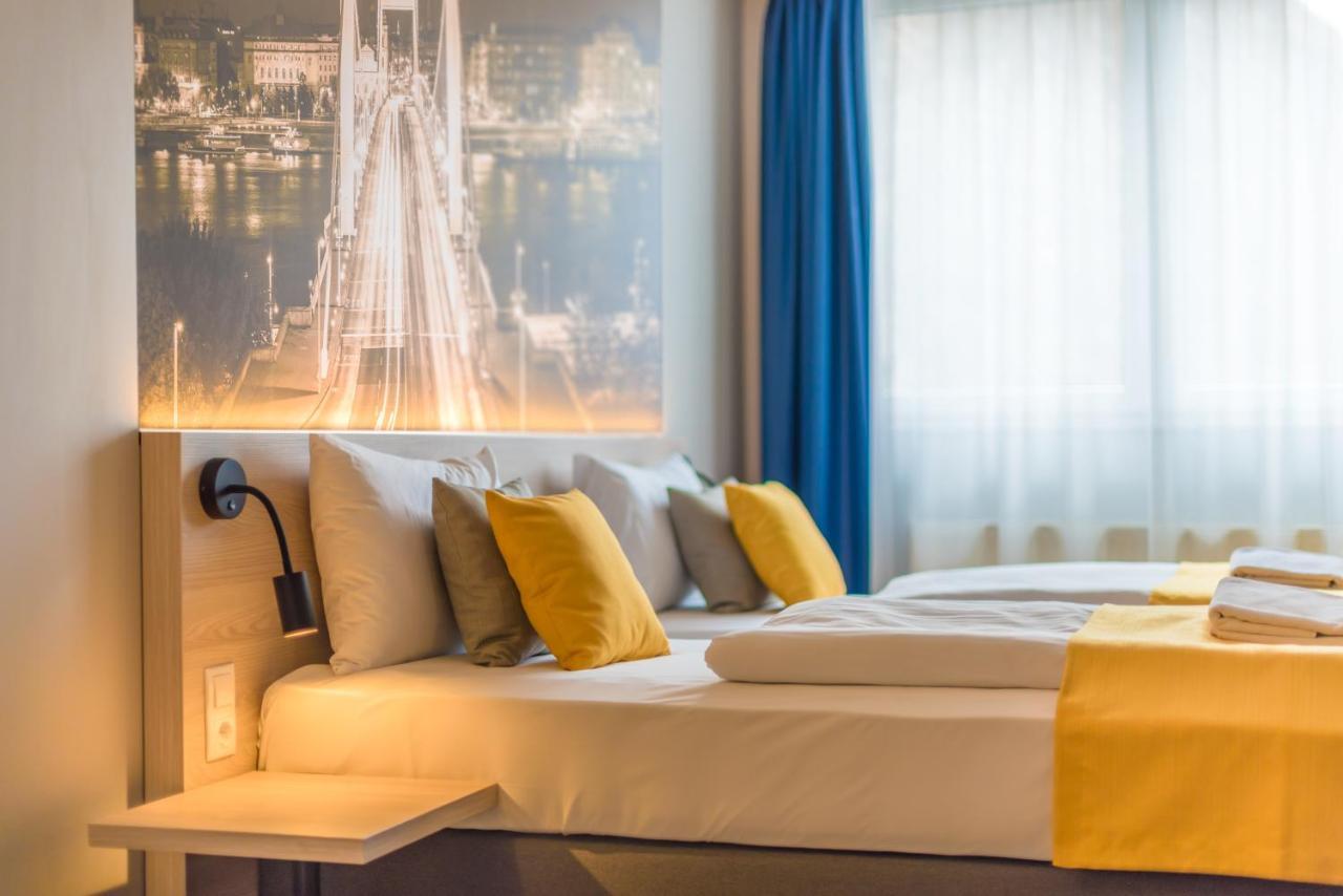 Impulso Fashion Hotel Budapest